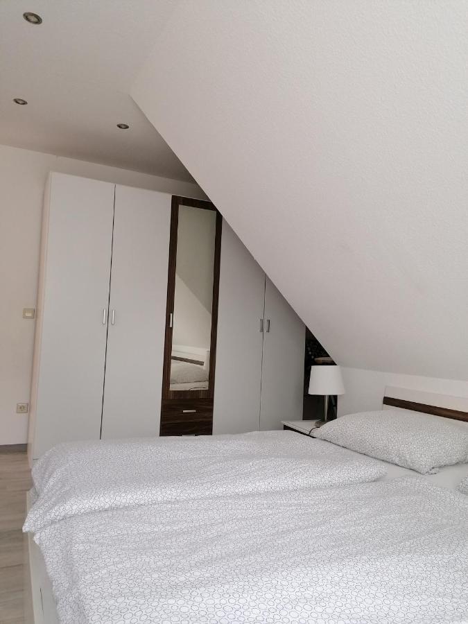 Ferienwohnung Resit 2 Steinhude Eksteriør bilde